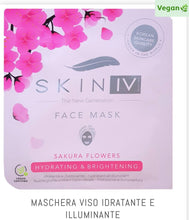 Carica l'immagine nel visualizzatore di Gallery, maschere viso tessuto -skin iv skin care coreana