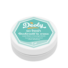 Carica l'immagine nel visualizzatore di Gallery, Deorante in crema latte&luna