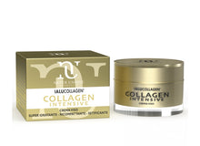Carica l'immagine nel visualizzatore di Gallery, NATUR UNIQUE Collagen Intensive KIT VISO crema + booster + 3 patch