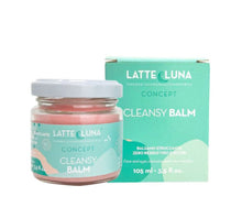 Carica l'immagine nel visualizzatore di Gallery, LATTE E LUNA Concept - Cleansy Balm