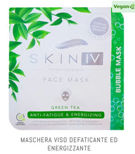 Carica l'immagine nel visualizzatore di Gallery, maschere viso tessuto -skin iv skin care coreana