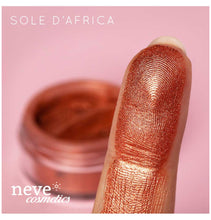 Carica l'immagine nel visualizzatore di Gallery, Ombretto Sole d'Africa