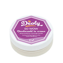 Carica l'immagine nel visualizzatore di Gallery, Deorante in crema latte&luna