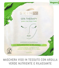 Carica l'immagine nel visualizzatore di Gallery, maschere viso tessuto -skin iv skin care coreana