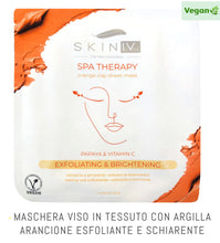 Carica l'immagine nel visualizzatore di Gallery, maschere viso tessuto -skin iv skin care coreana