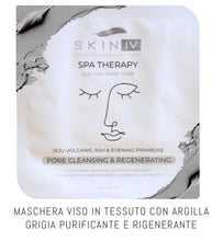 Carica l'immagine nel visualizzatore di Gallery, maschere viso tessuto -skin iv skin care coreana