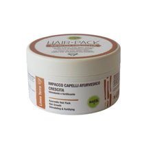 Carica l'immagine nel visualizzatore di Gallery, ANARKHIA BIO Hair Pack - Impacco Crescita