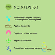Carica l'immagine nel visualizzatore di Gallery, IMPACCO SCRUB RINFORZANTE – Spirulina & Proteine
