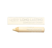 Carica l'immagine nel visualizzatore di Gallery, Concealer Chubby
CORRETTORE IN 3 TONALITÀ