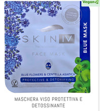 Carica l'immagine nel visualizzatore di Gallery, maschere viso tessuto -skin iv skin care coreana