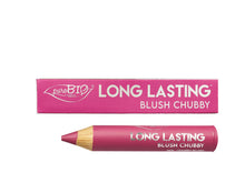 Carica l'immagine nel visualizzatore di Gallery, Blush Chubby
MATITONE BLUSH IN 4 TONALITÀ