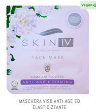 Carica l'immagine nel visualizzatore di Gallery, maschere viso tessuto -skin iv skin care coreana