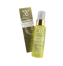 Carica l'immagine nel visualizzatore di Gallery, NATUR UNIQUE Collagen Intensive KIT VISO crema + booster + 3 patch