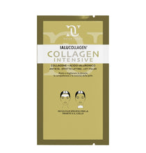 Carica l'immagine nel visualizzatore di Gallery, NATUR UNIQUE Collagen Intensive KIT VISO crema + booster + 3 patch