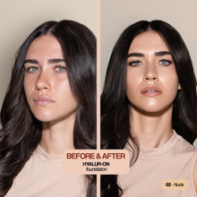 Carica l'immagine nel visualizzatore di Gallery, Fondotinta Hyalur-on