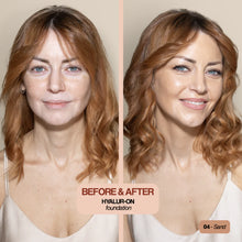 Carica l'immagine nel visualizzatore di Gallery, Fondotinta Hyalur-on