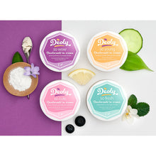 Carica l'immagine nel visualizzatore di Gallery, Deorante in crema latte&luna