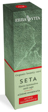 Carica l'immagine nel visualizzatore di Gallery, ErbaVita Seta Siero intensivo anti-age