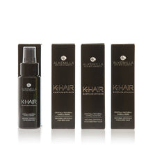 Carica l'immagine nel visualizzatore di Gallery, Cristalli liquidi naturali capelli