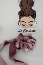 Carica l'immagine nel visualizzatore di Gallery, Elastico con foulard