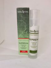 Carica l'immagine nel visualizzatore di Gallery, Erbavita SUPREMA crema viso antiage