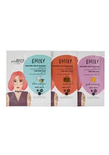 Carica l'immagine nel visualizzatore di Gallery, Maschera viso emily pelle secca