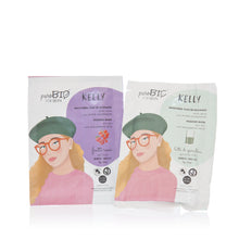 Carica l'immagine nel visualizzatore di Gallery, Maschera viso kelly pelle secca