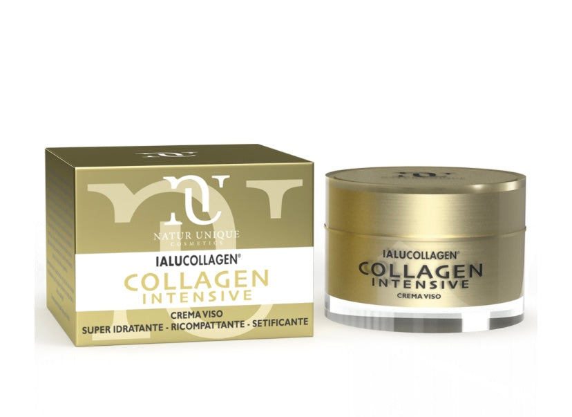 Crema Viso Collagen intensive   Natur Unique