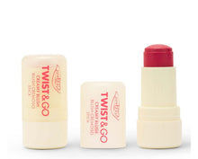 Carica l&#39;immagine nel visualizzatore di Gallery, PUROBIO Twist &amp; Go - Blush Cremoso in Stick 04 Strawberry
