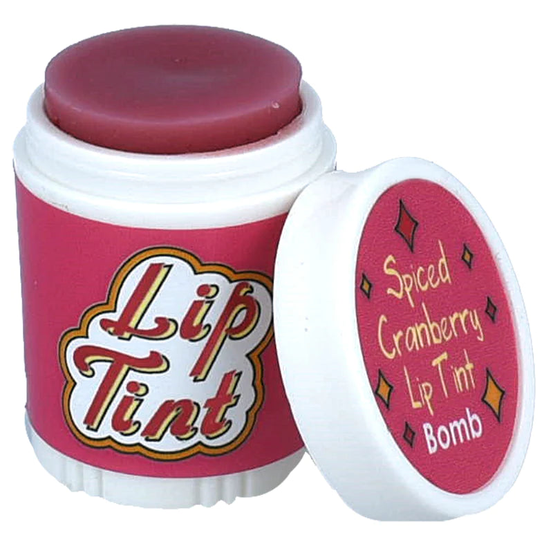 Bomb cosmetic Spiced Cranberry Tinted Lip Balm