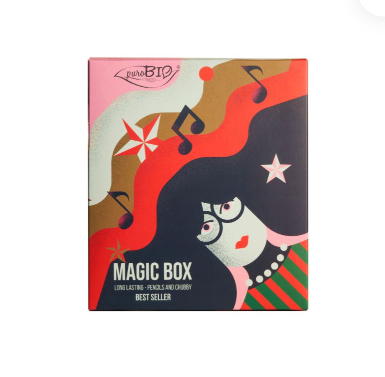 MAGIC BOX