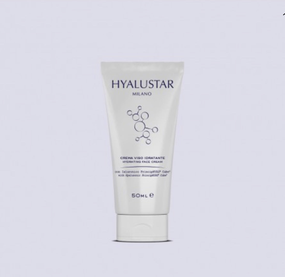 Crema Viso Idratante Hyalustar