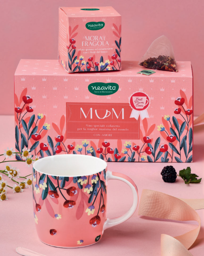 Neavita - Special Moments Cofanetto Mamma con tazza