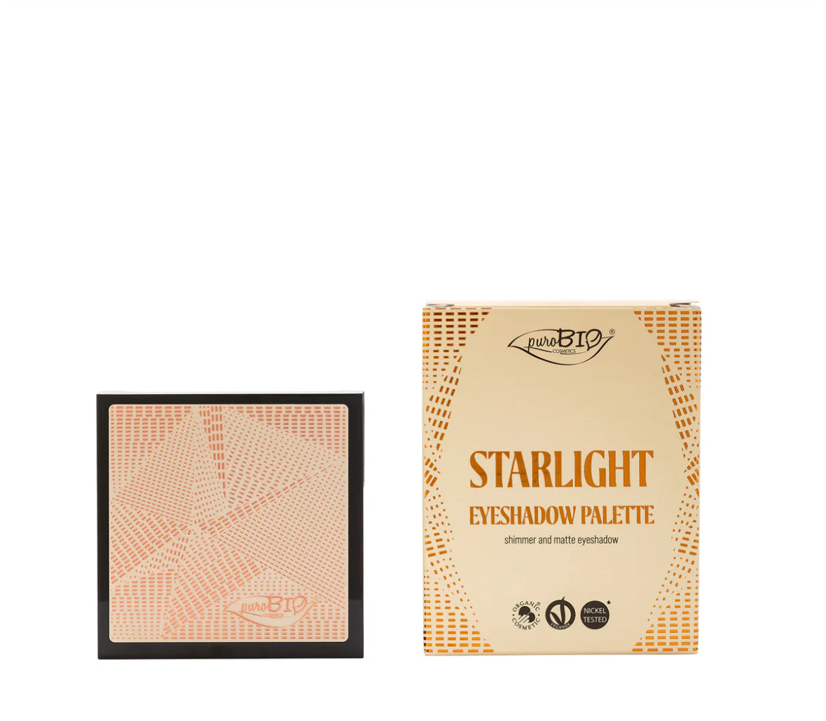 PUROBIO Starlight - Eyeshadow Palette