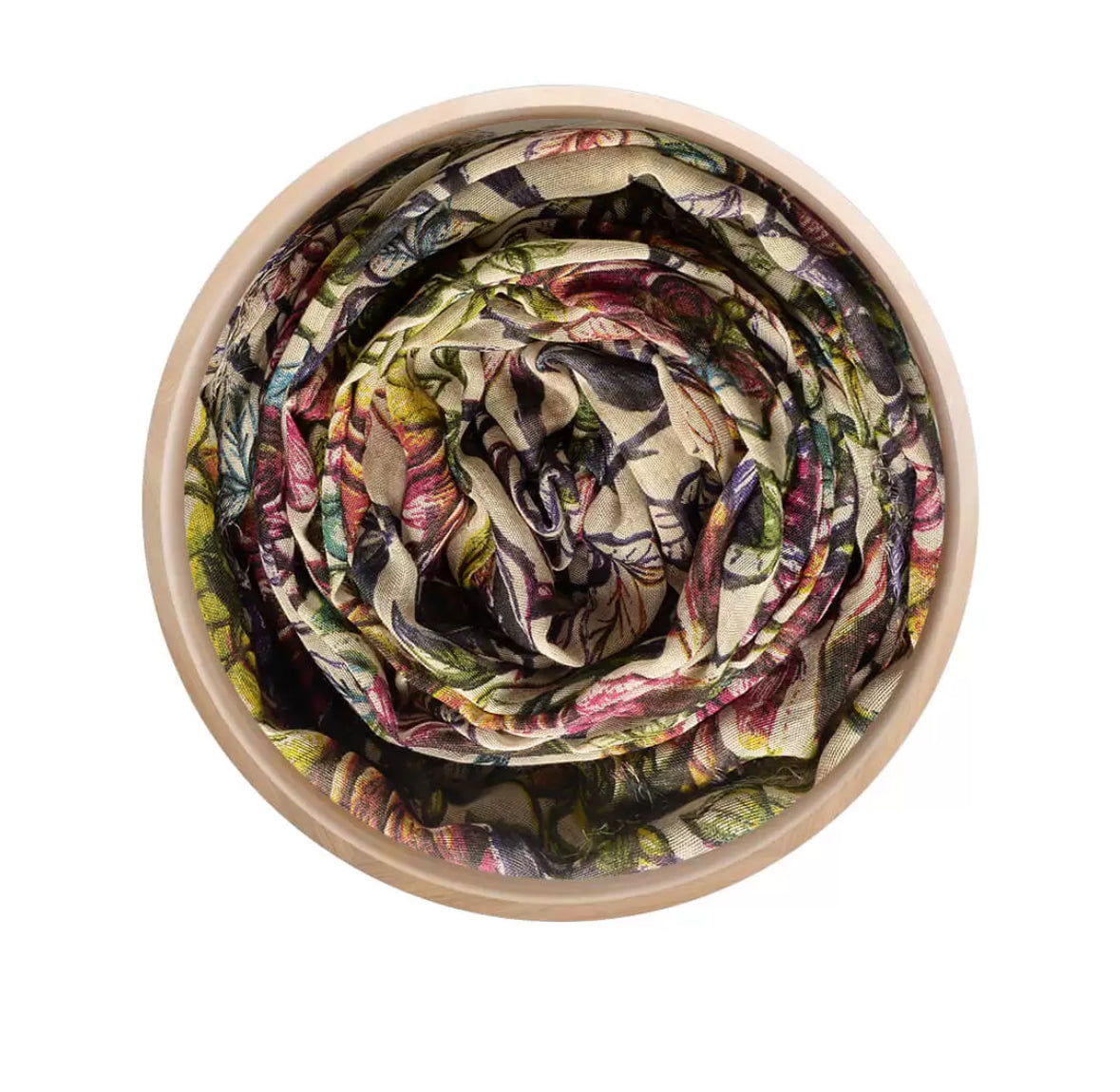 Foulard Warhol colore 03