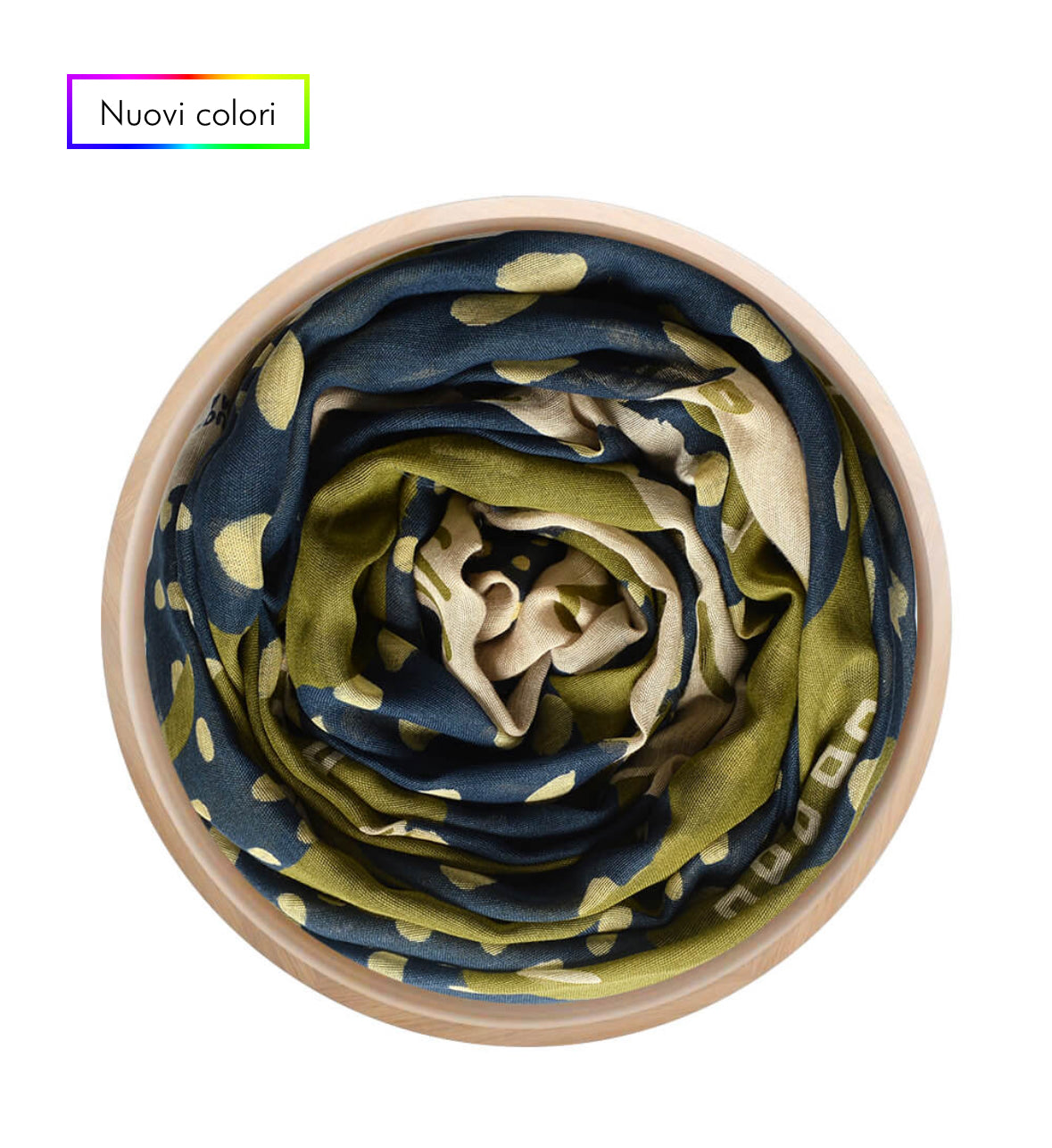 Foulard Haring colore 03