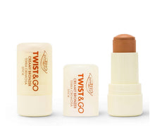 Carica l&#39;immagine nel visualizzatore di Gallery, PUROBIO Twist &amp; Go - Terra Cremosa in Stick 02 Biscuit
