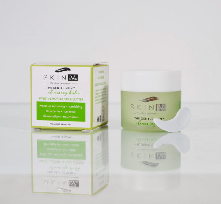 DETERGENTE VISO IN BURRO STRUCCANTE E NUTRIENTE, 50ML | VEGANO