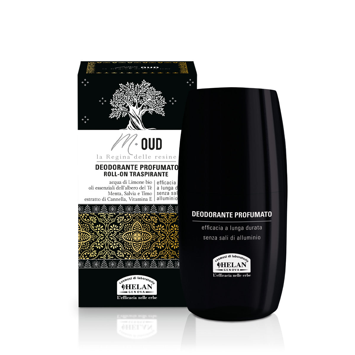 M - Oud Deodorante Profumato