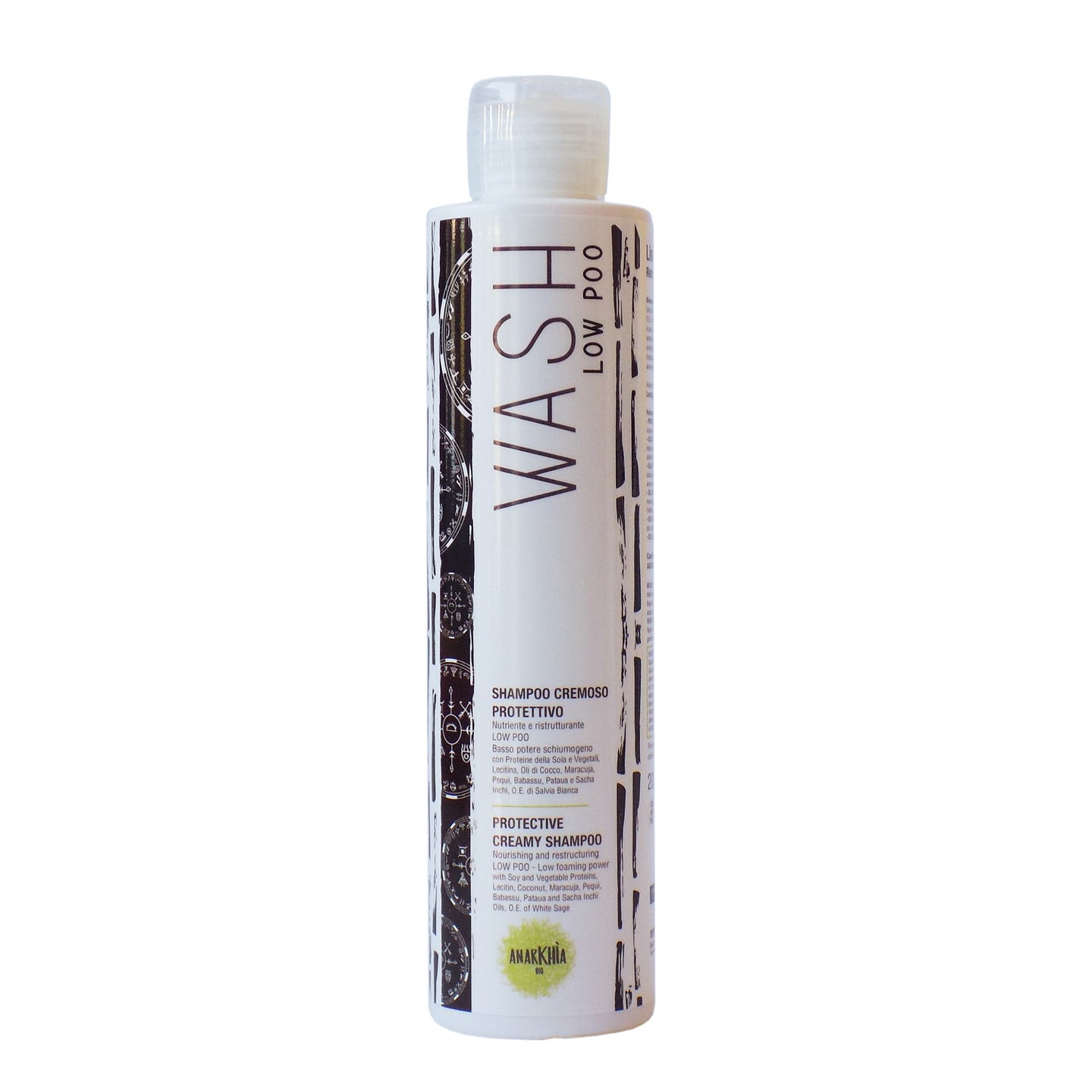 WASH – Shampoo LOW POO