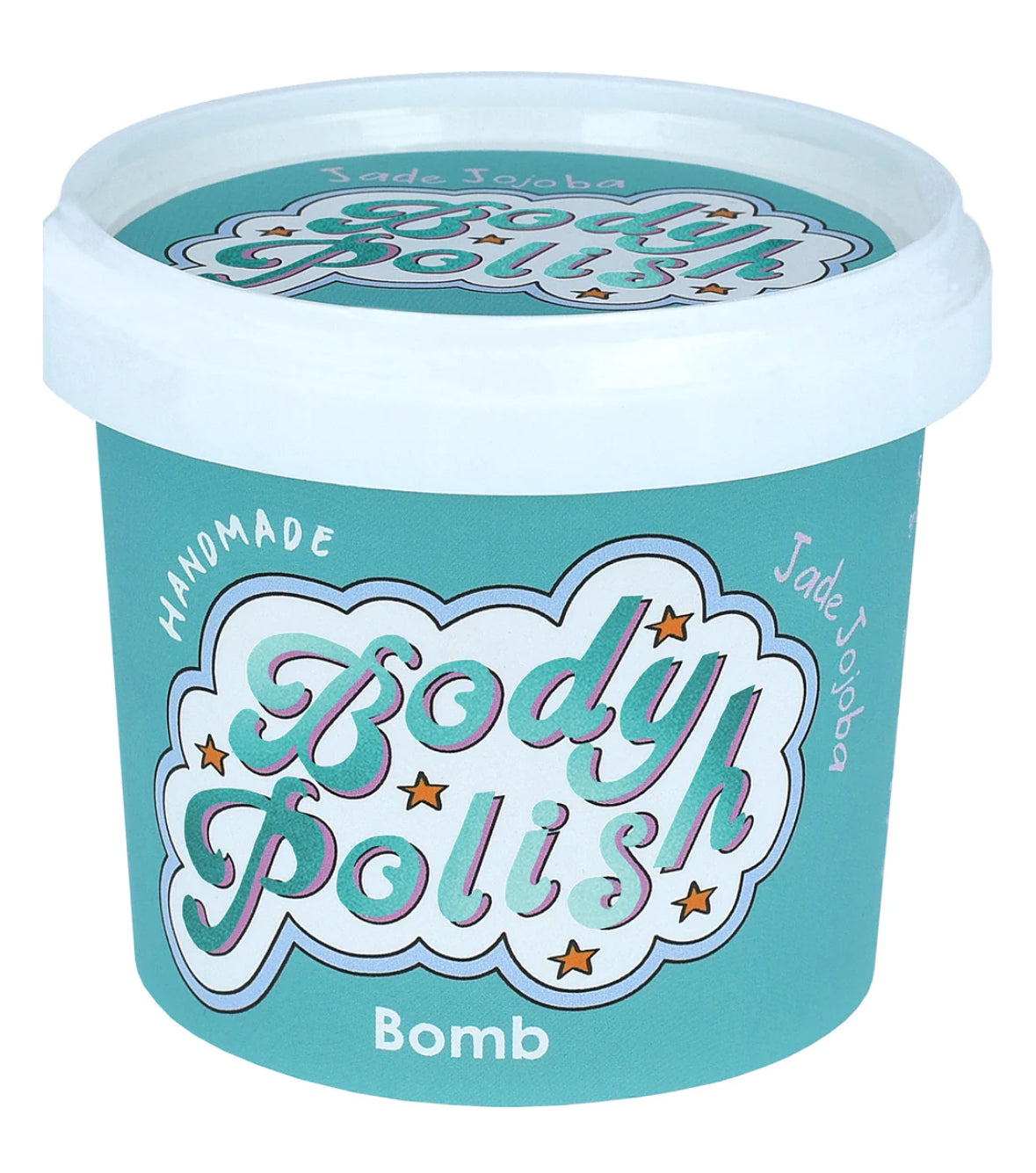 Body polish bomb cosmetics