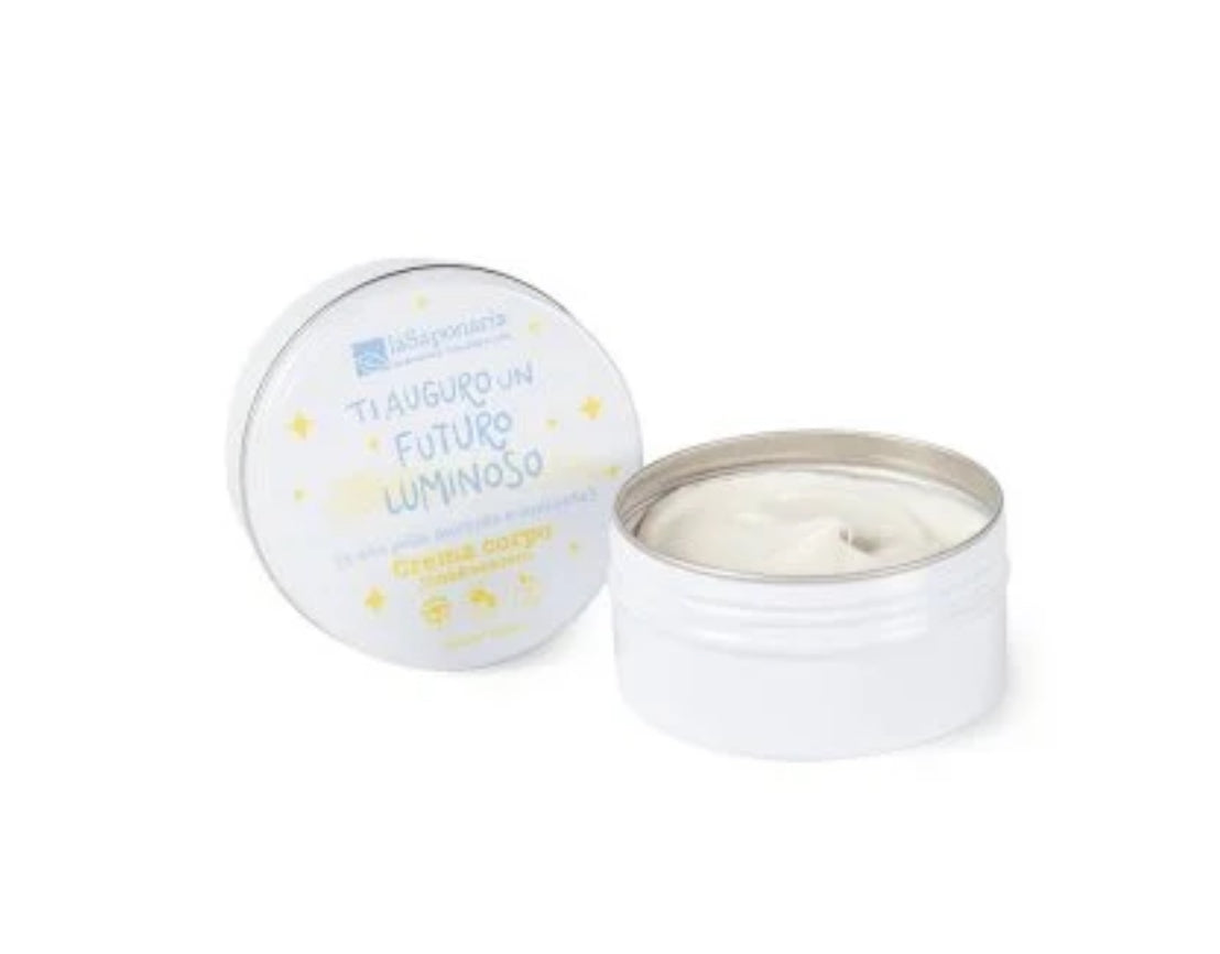 Crema Corpo Lime e Zenzero