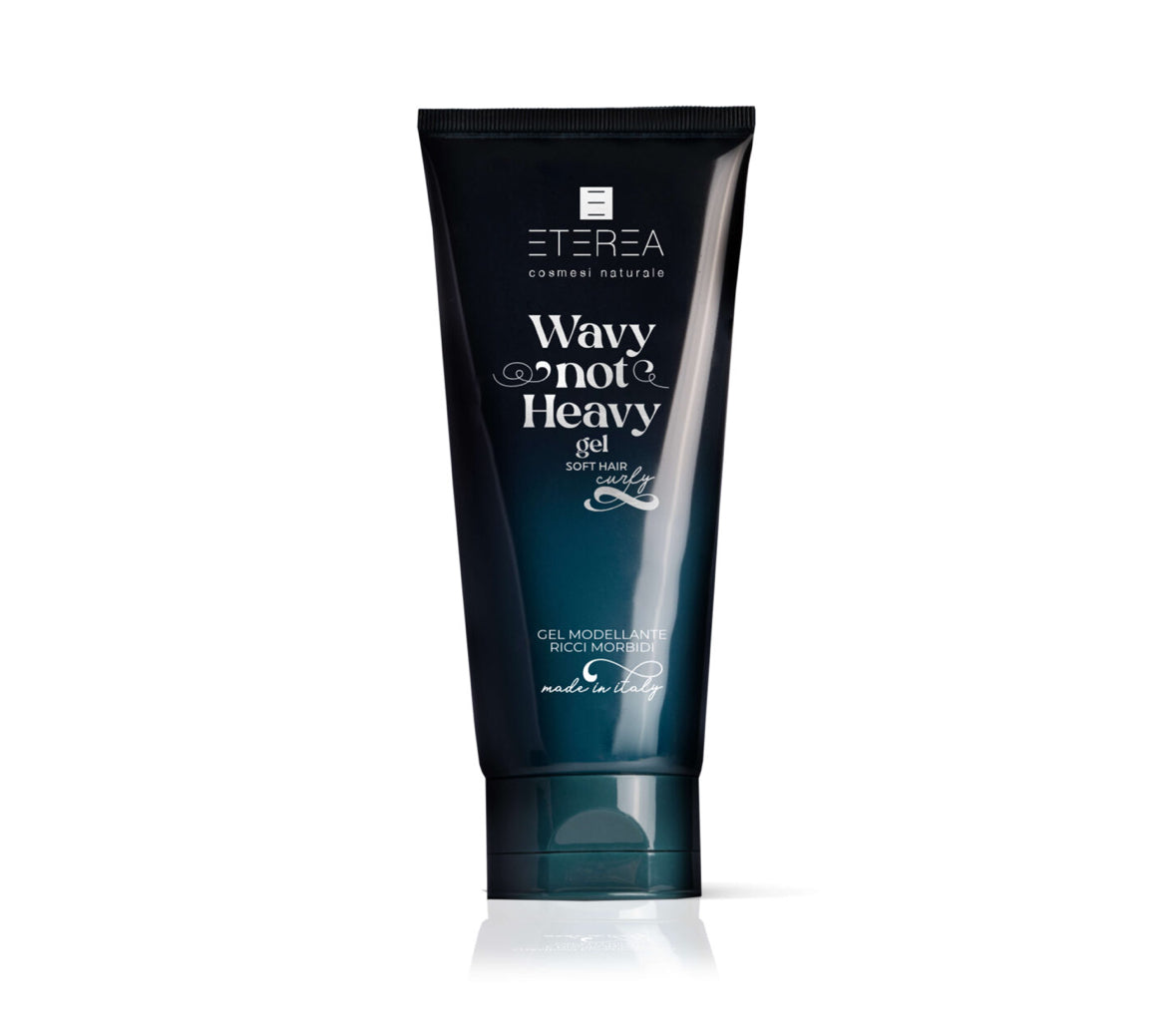 ETEREA “Soft Hair Curly” Wavy Not Heavy Gel – Gel Modellante Ricci Morbidi