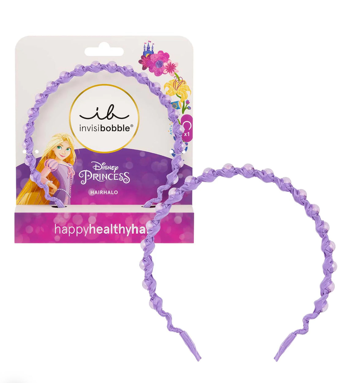 KIDS HAIRHALO DISNEY RAPUNZEL