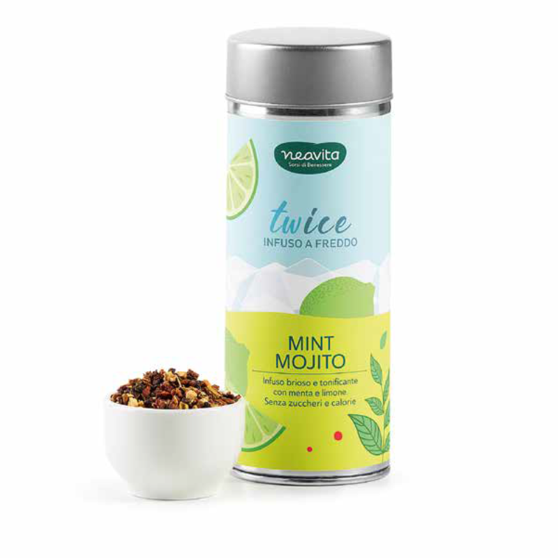 Neavita - Twice Mint Mojito Infuso a freddo sfuso