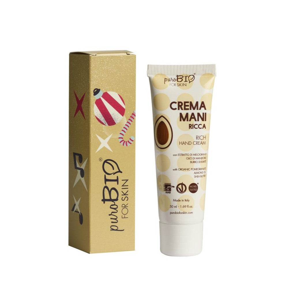 Crema mani