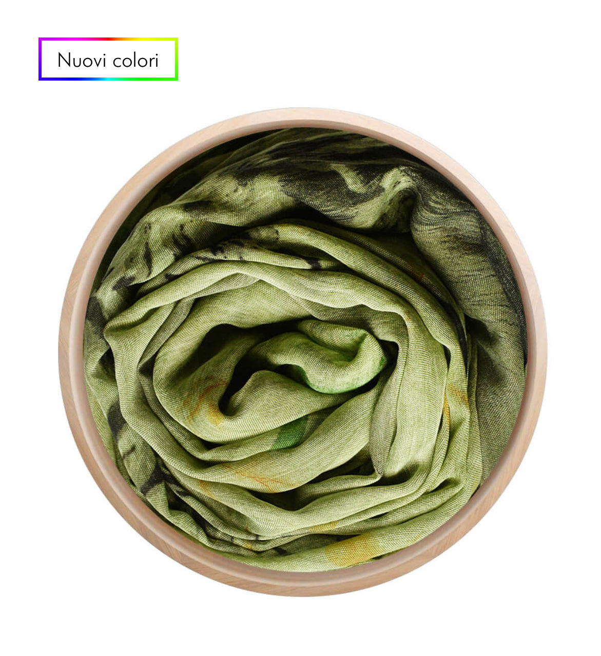 Foulard bernini colore 15