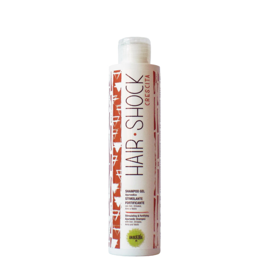 Hair Shock Terra – Champi Gel Stimolante e Rinforzante