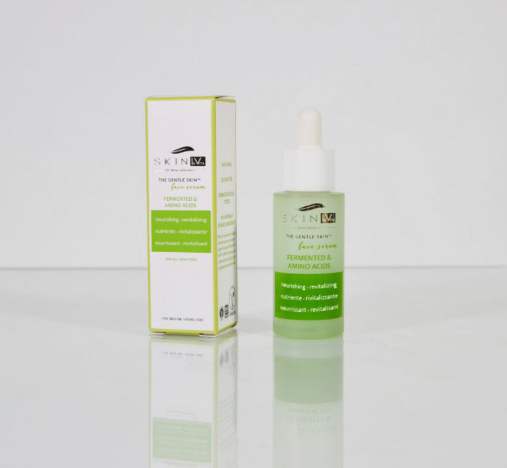 SIERO VISO NUTRIENTE E RIVITALIZZANTE, 30 ML | VEGANO