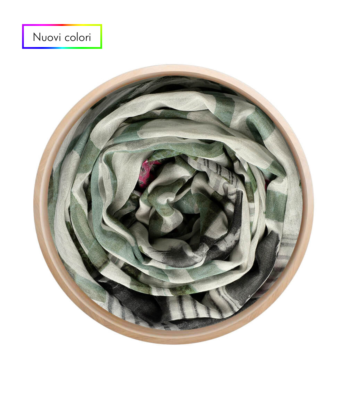 Foulard michelangelo colore 01